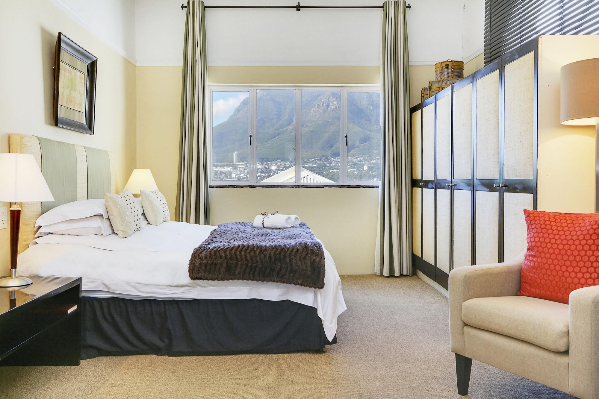 Liberty Lodge Guest House Le Cap Extérieur photo