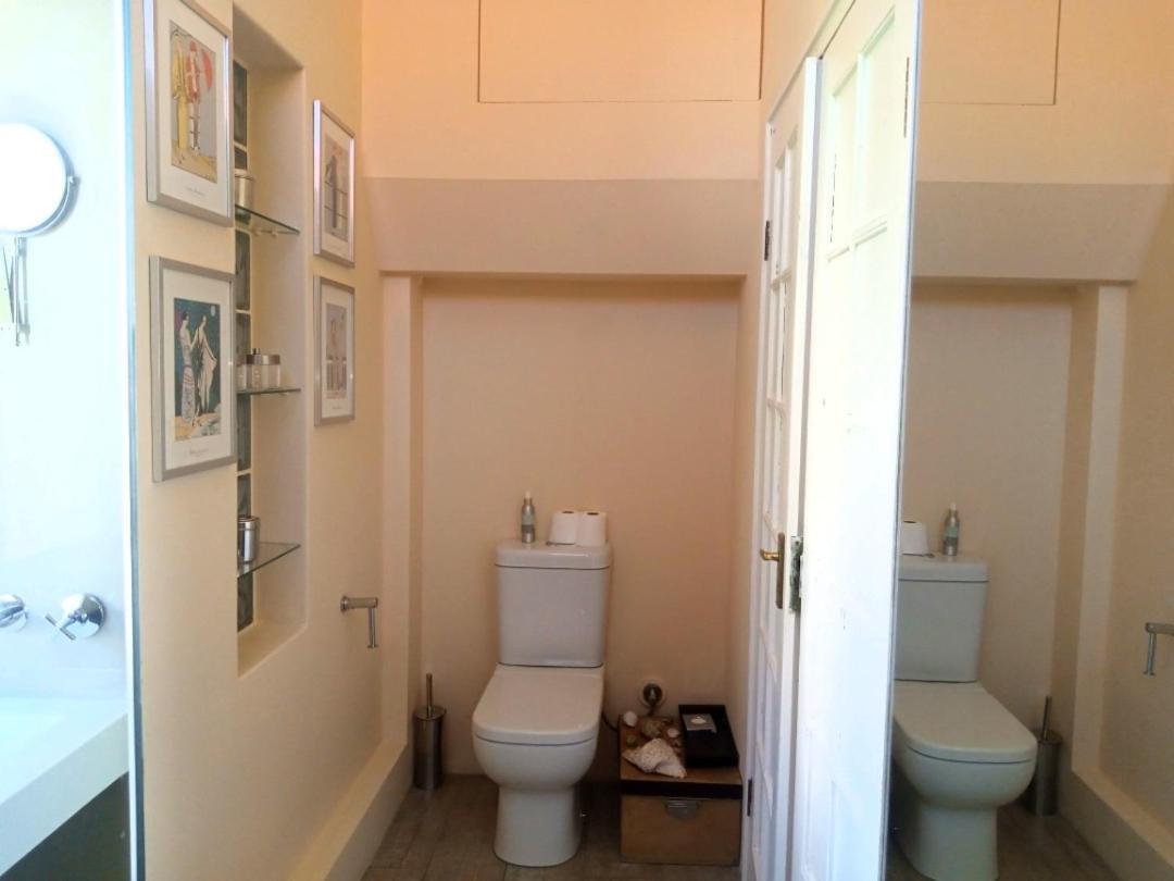 Liberty Lodge Guest House Le Cap Extérieur photo