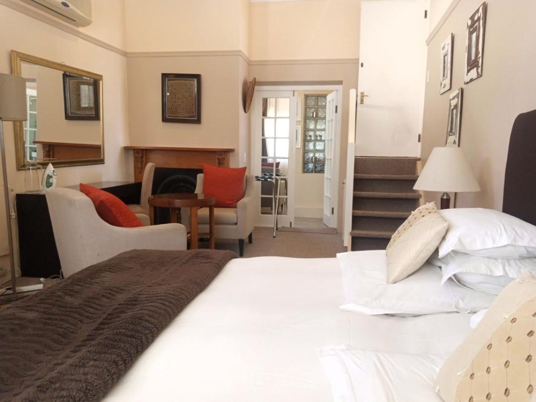 Liberty Lodge Guest House Le Cap Extérieur photo