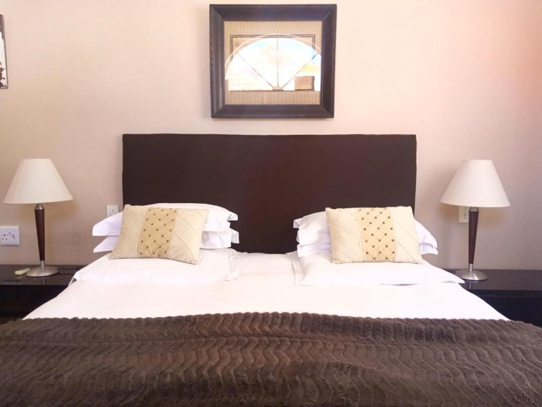 Liberty Lodge Guest House Le Cap Extérieur photo