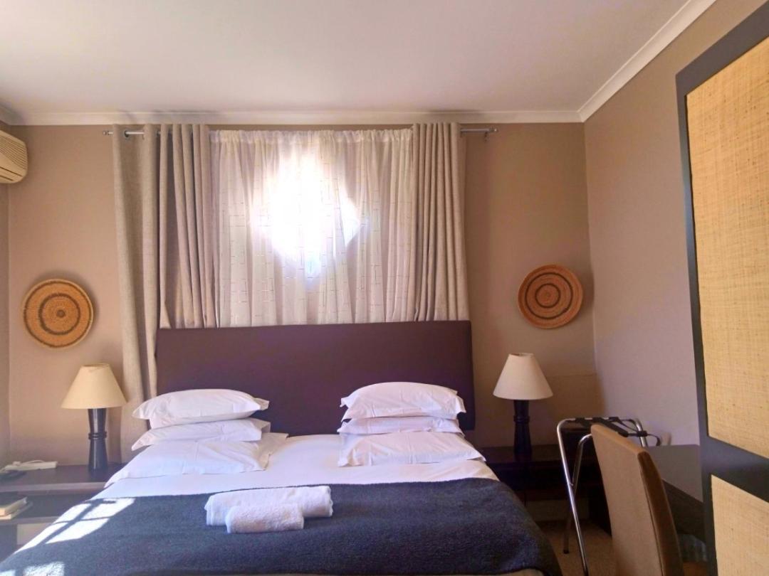 Liberty Lodge Guest House Le Cap Extérieur photo