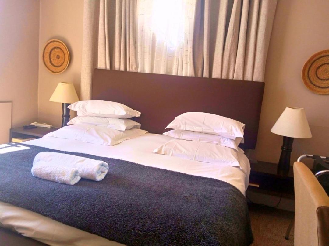 Liberty Lodge Guest House Le Cap Extérieur photo