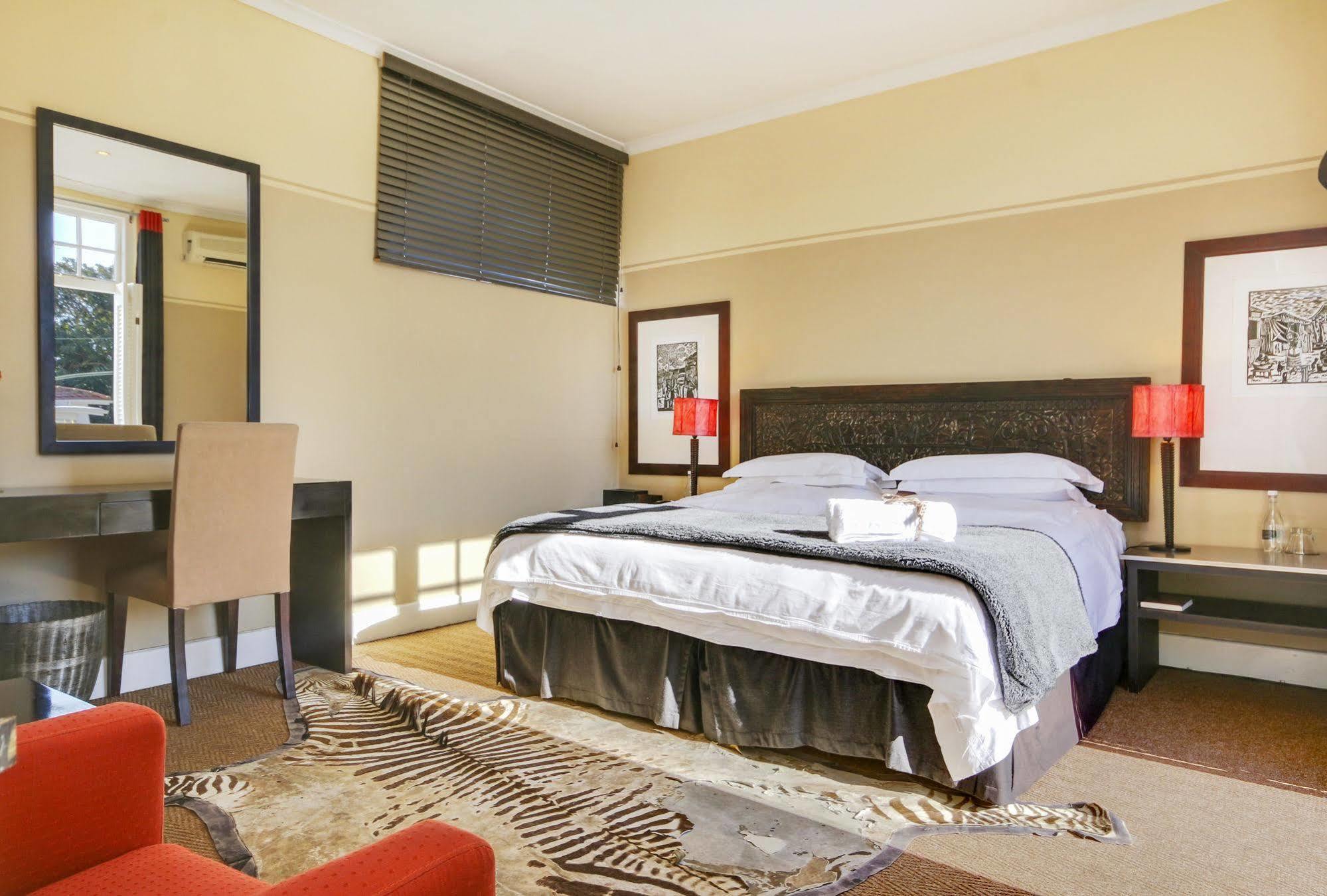 Liberty Lodge Guest House Le Cap Extérieur photo
