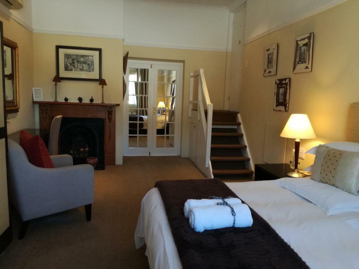 Liberty Lodge Guest House Le Cap Extérieur photo
